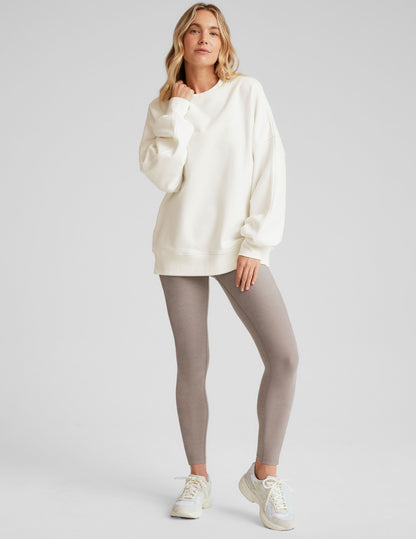 Beyond Yoga LuxeFleece Oversized Sweatshirt Women's