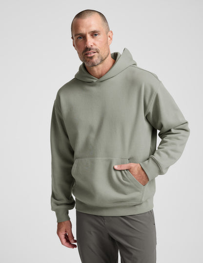 Beyond Yoga LuxeFleece Classic Mens Hoodie