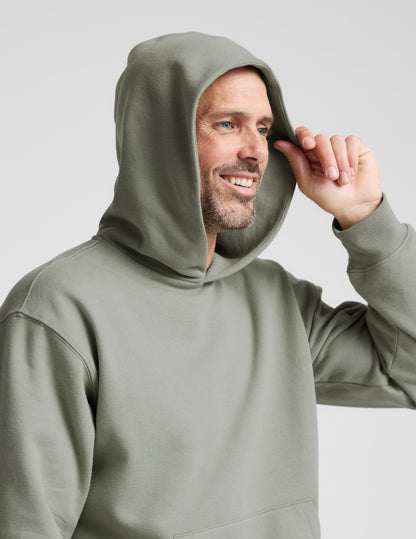 Beyond Yoga LuxeFleece Classic Mens Hoodie