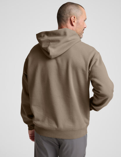 Beyond Yoga LuxeFleece Classic Mens Hoodie