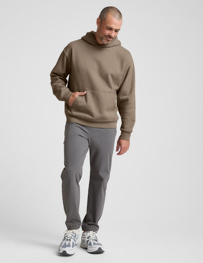 Beyond Yoga LuxeFleece Classic Mens Hoodie