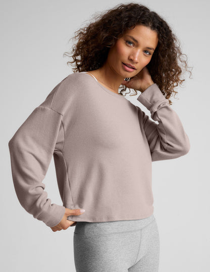 Beyond Yoga Let Loose Pullover Women's