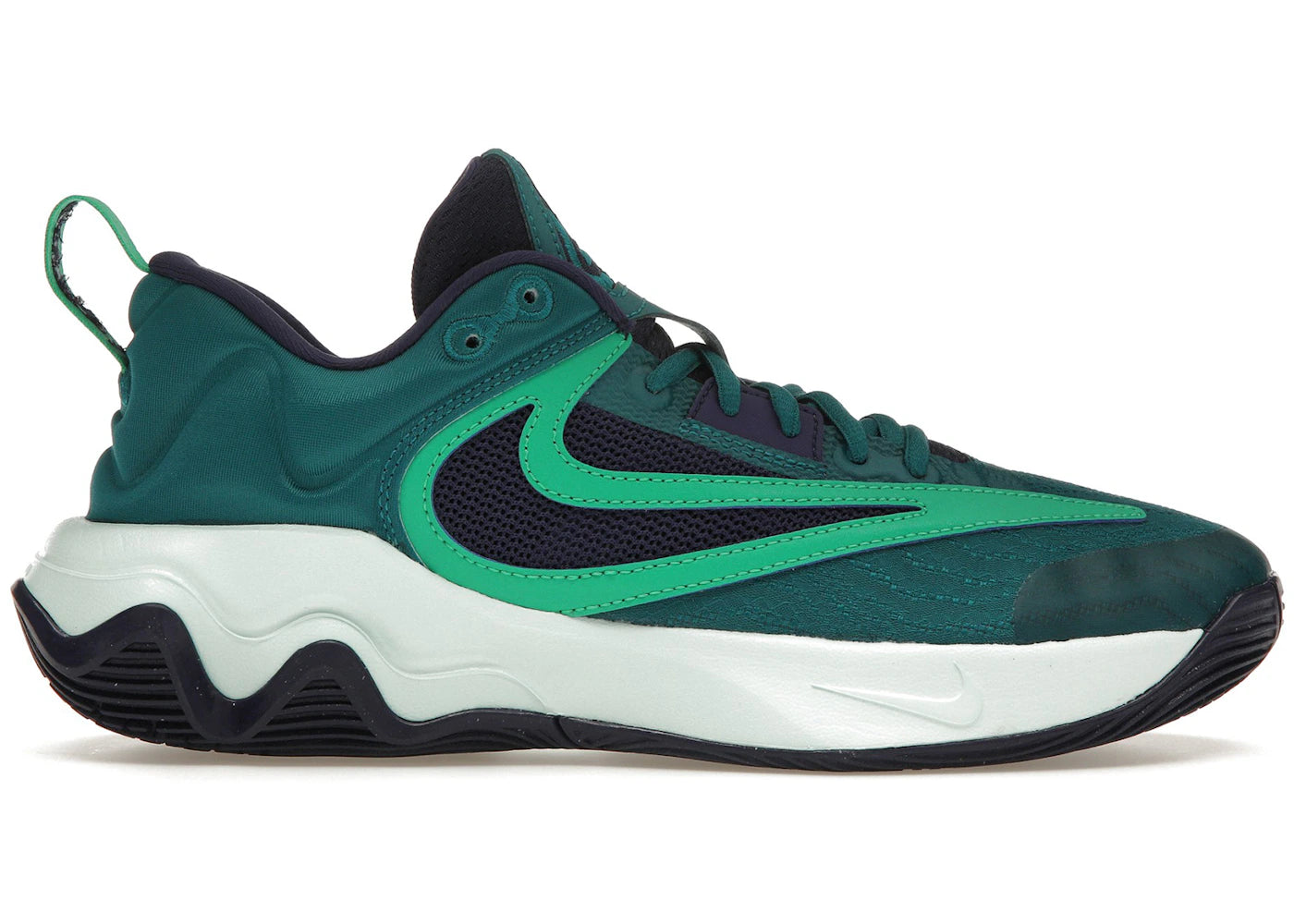 Nike Giannis Immortality 3 Geode Teal Purple