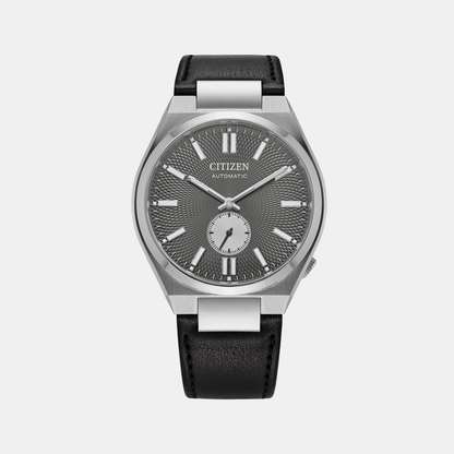 Citizen Tsuyosa Men Automatic Grey Dial Analog Stainless Steel Nk5010-01H