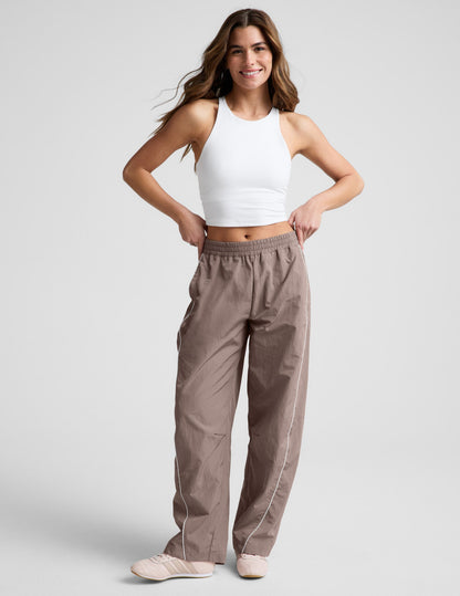 Beyond Yoga Limitless MidRise Barrel Leg Pant Women's
