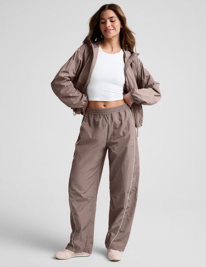 Beyond Yoga Limitless MidRise Barrel Leg Pant Women's