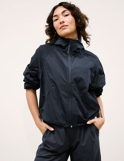 Beyond Yoga Limitless Hooded Jacket Women's