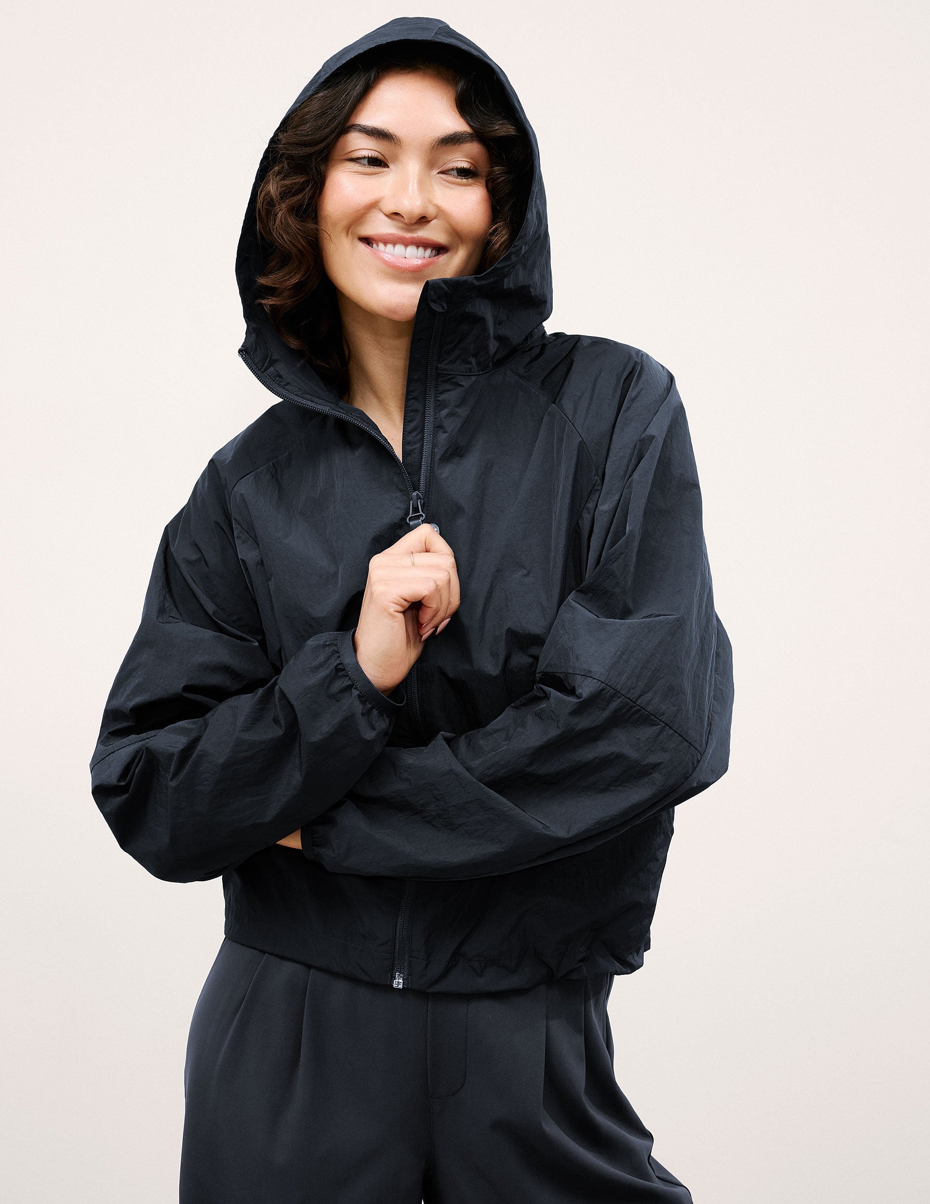 Beyond Yoga Limitless Hooded Jacket Women's