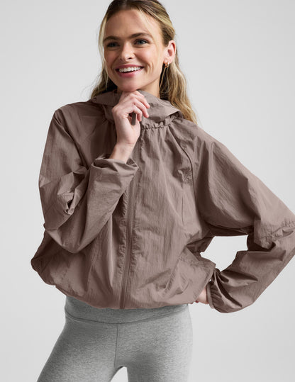 Beyond Yoga Limitless Hooded Jacket Women's