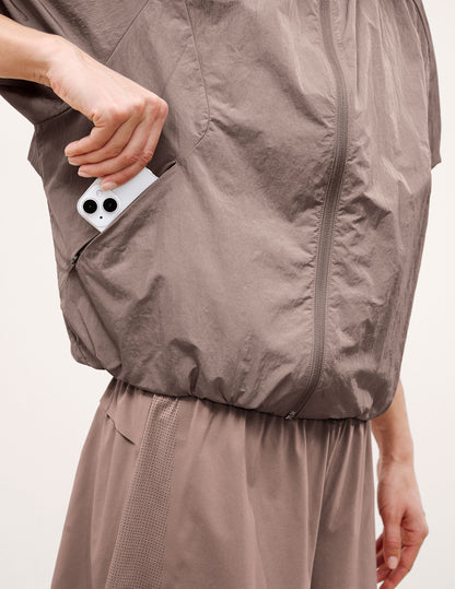 Beyond Yoga Limitless Hooded Jacket Women's