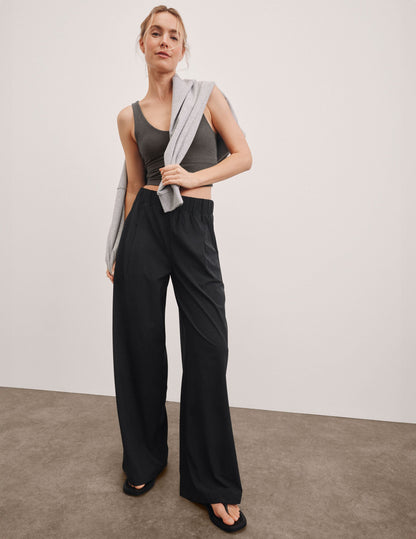 Beyond Yoga Easy Wide Leg Pant 31 Women's
