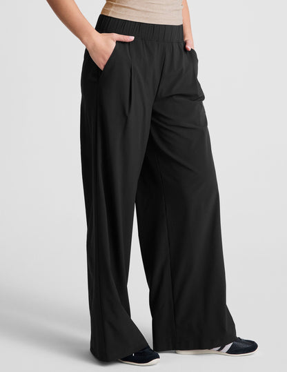 Beyond Yoga Easy Wide Leg Pant 31 Women's
