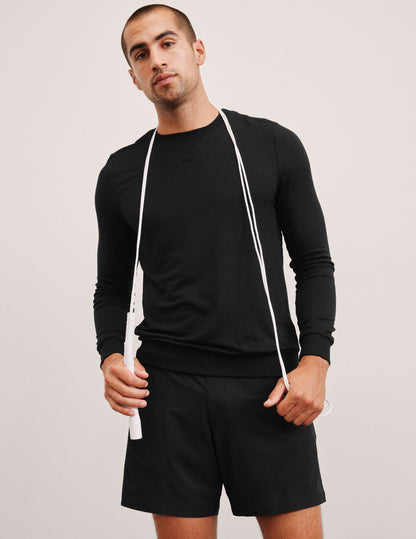 Beyond Yoga Pivotal 20 Mens Lined Short 7