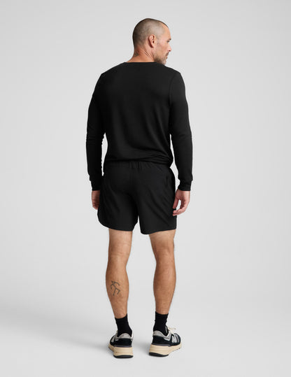 Beyond Yoga Pivotal 20 Mens Lined Short 7
