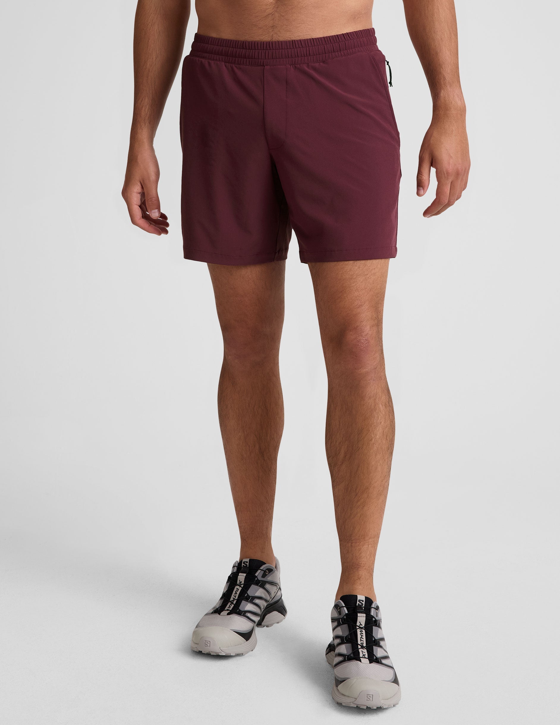 Beyond Yoga Pivotal 20 Mens Lined Short 7