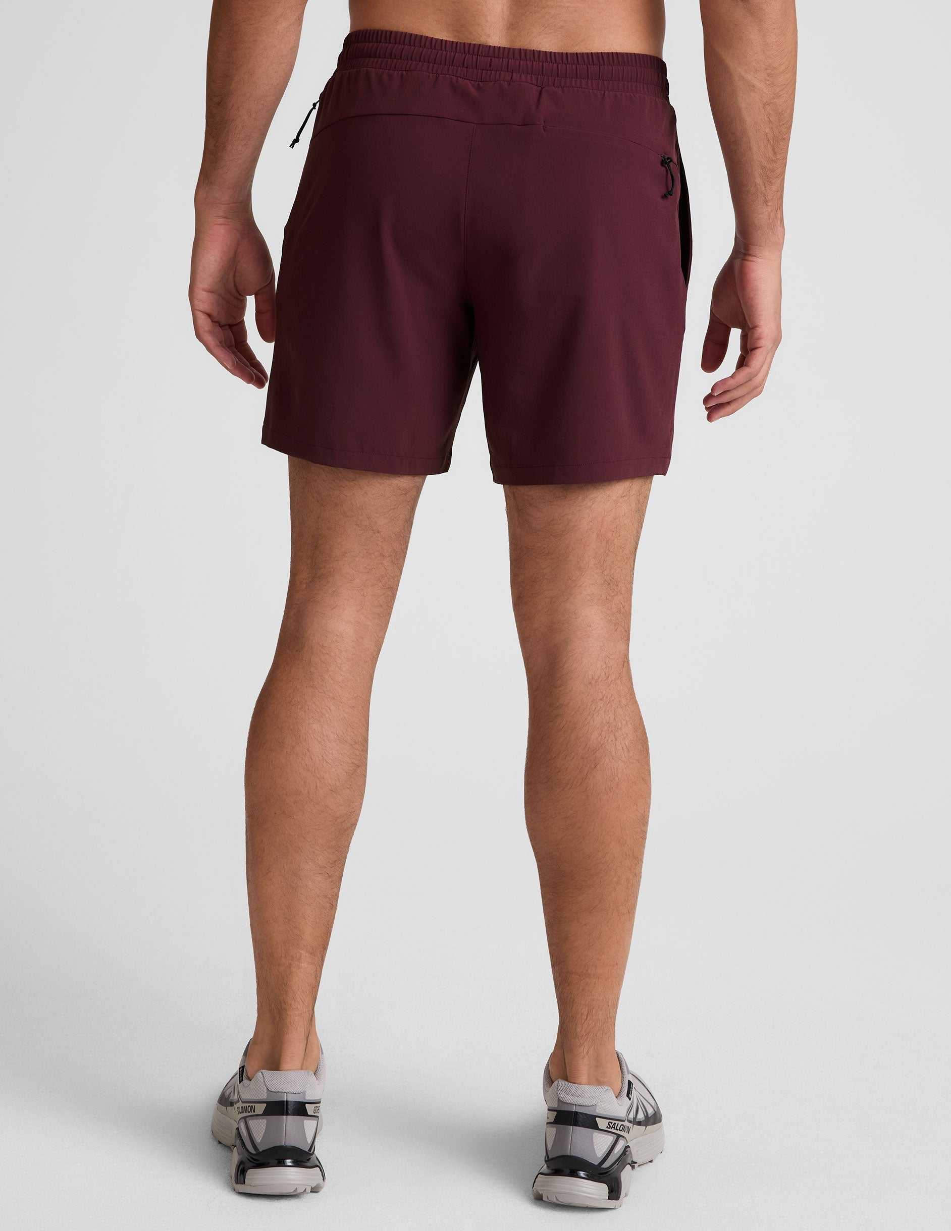 Beyond Yoga Pivotal 20 Mens Lined Short 7