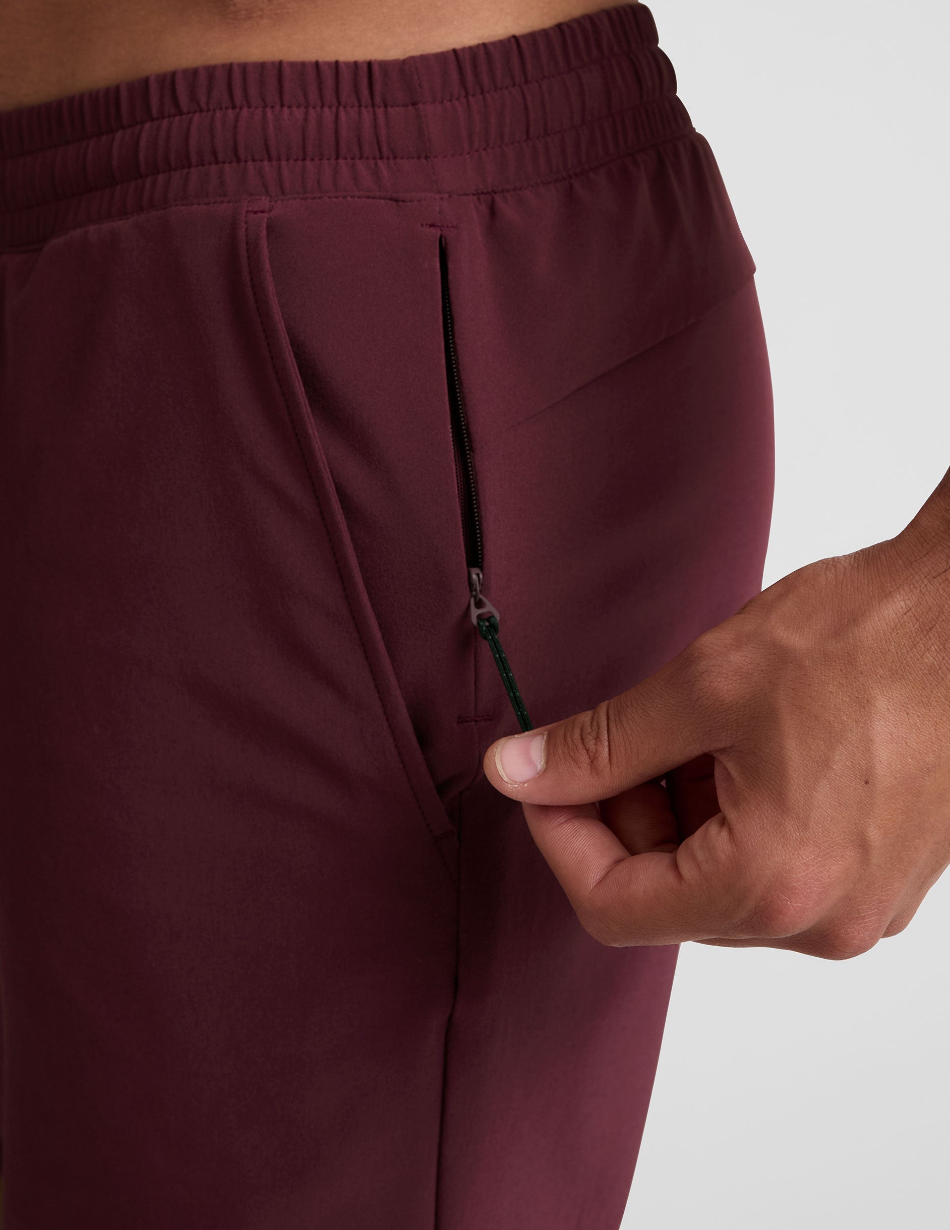 Beyond Yoga Pivotal 20 Mens Lined Short 7
