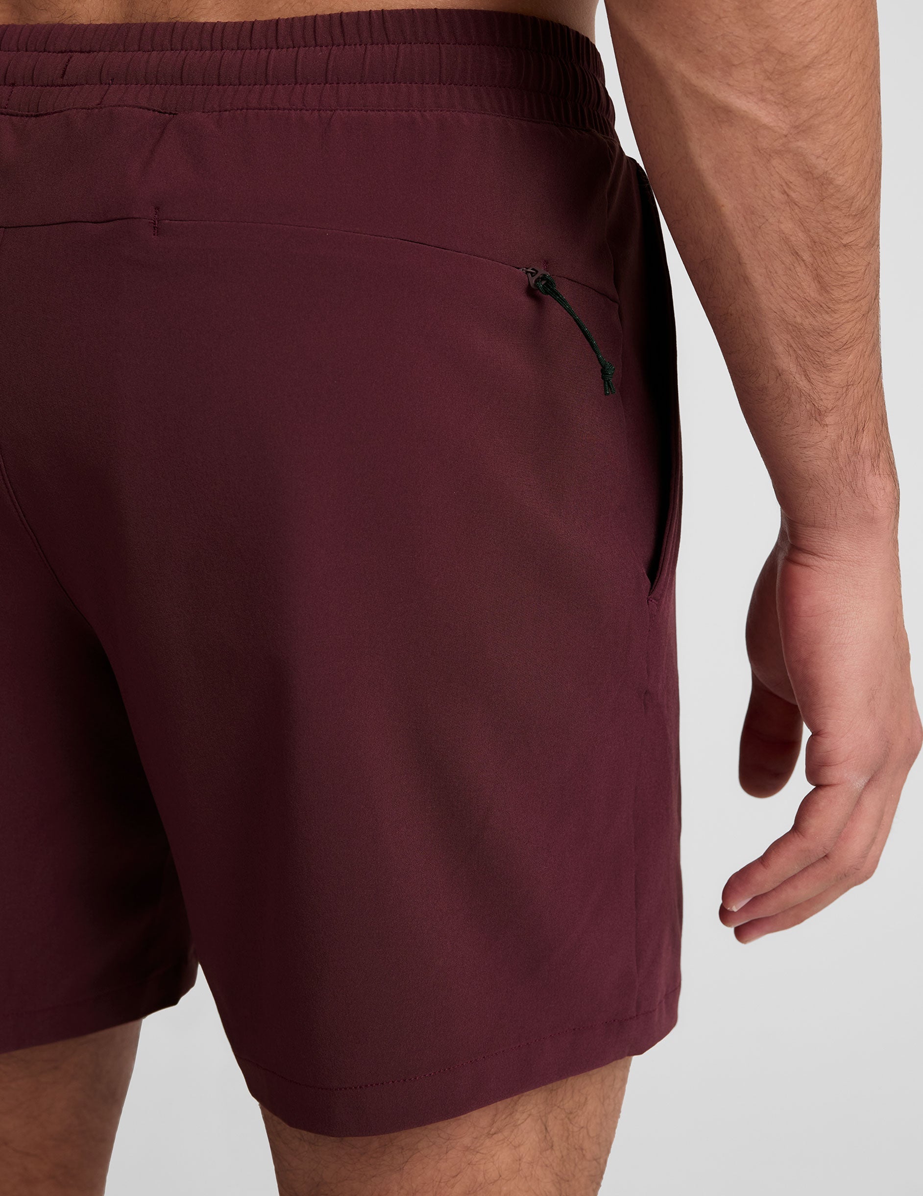 Beyond Yoga Pivotal 20 Mens Lined Short 7