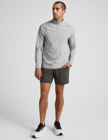 Beyond Yoga Pivotal 20 Mens Lined Short 7