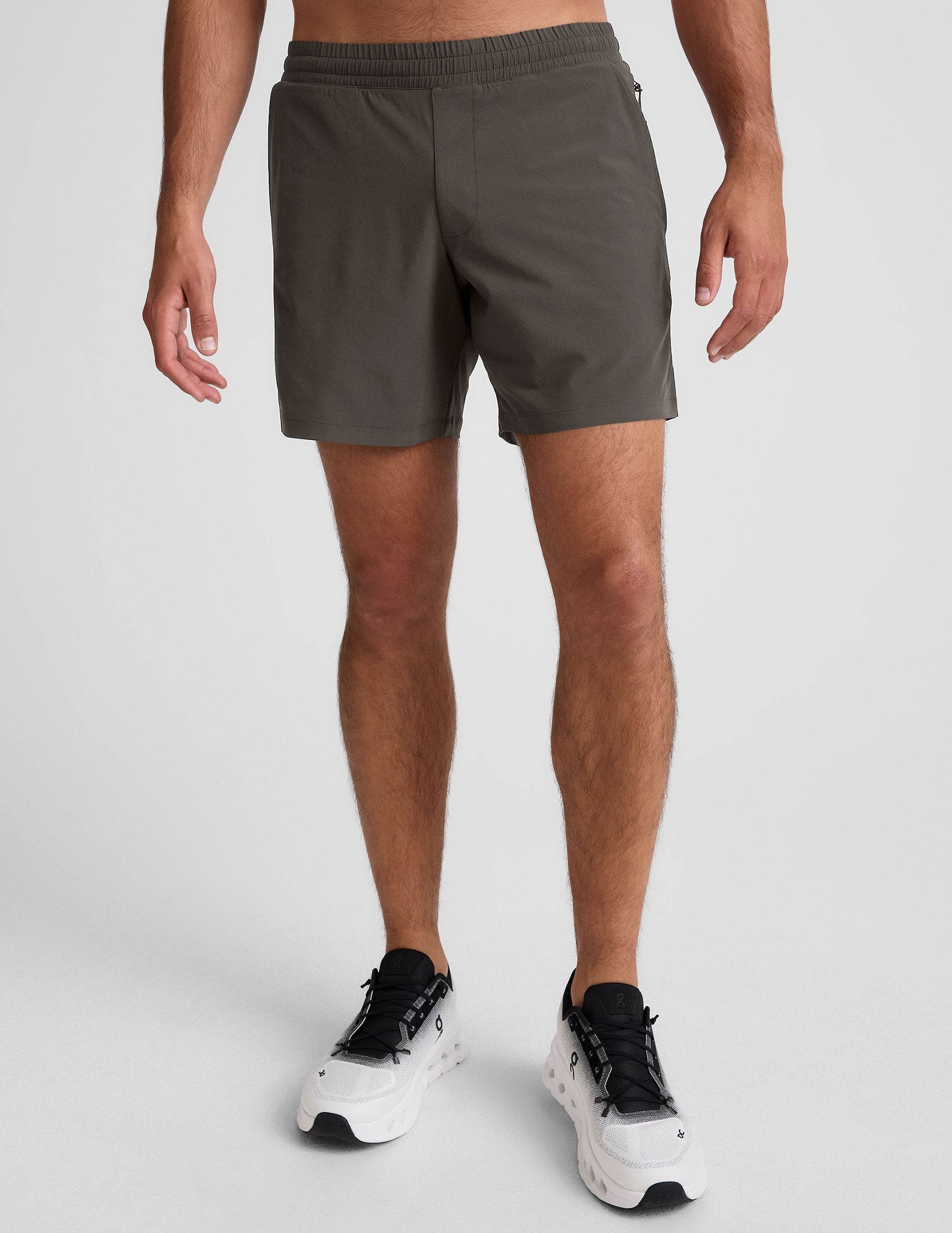 Beyond Yoga Pivotal 20 Mens Lined Short 7