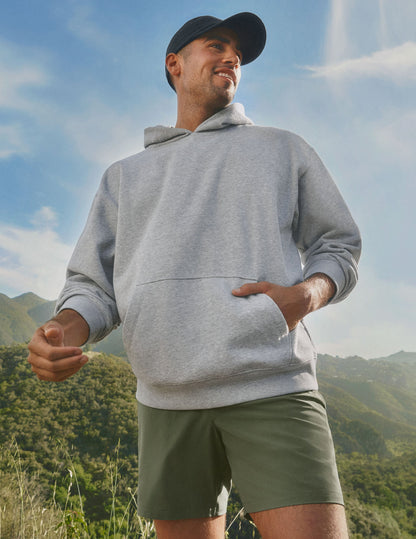 Beyond Yoga Pivotal 20 Mens Lined Short 7
