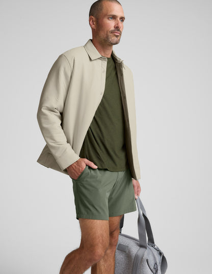 Beyond Yoga Pivotal 20 Mens Lined Short 7