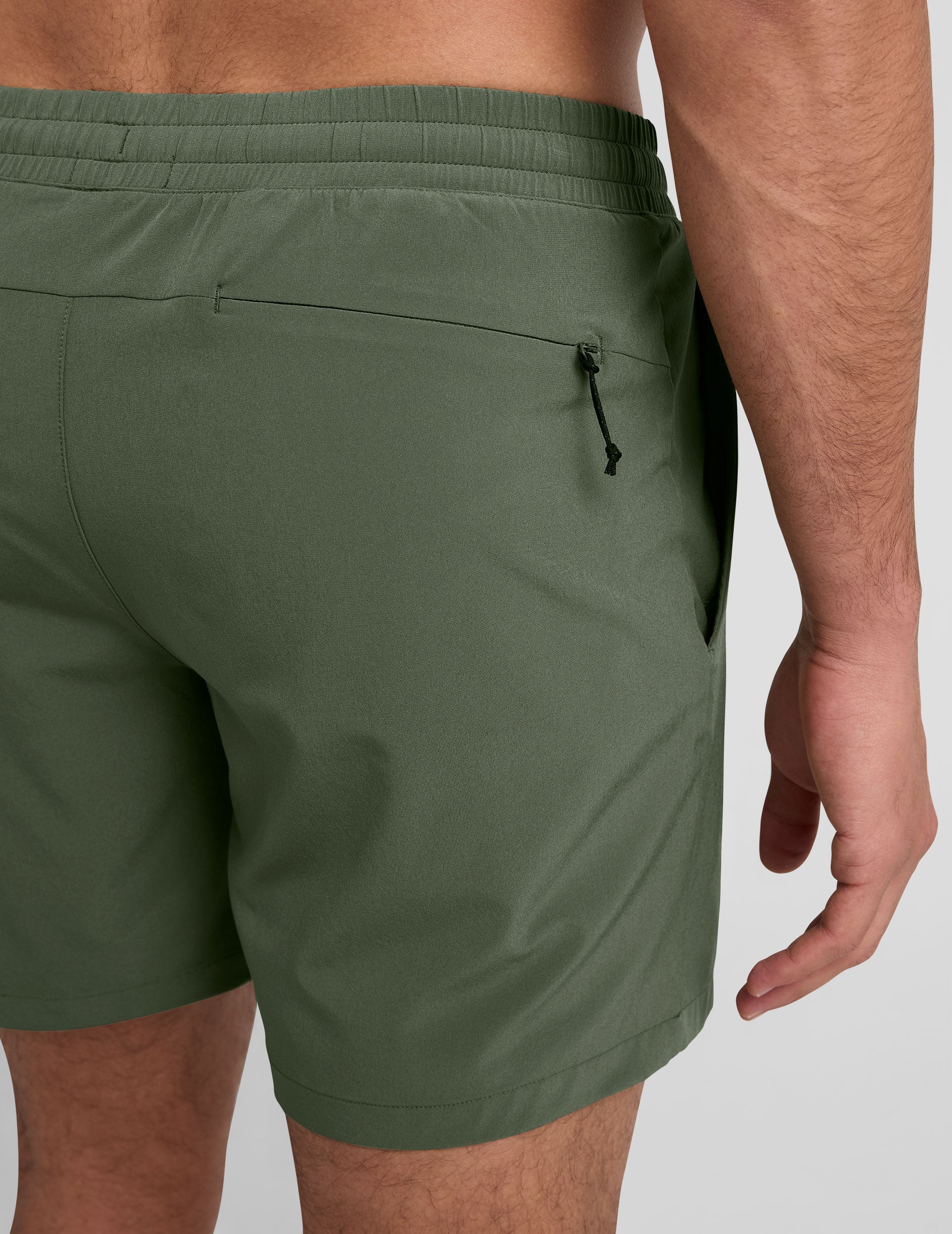 Beyond Yoga Pivotal 20 Mens Lined Short 7