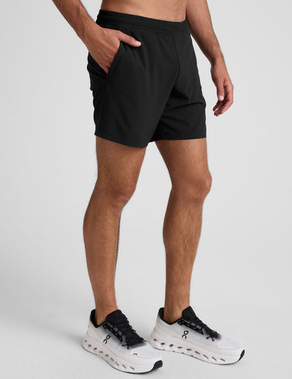 Beyond Yoga Pivotal 20 Mens Lined Short 7