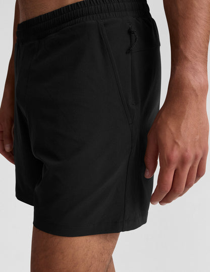 Beyond Yoga Pivotal 20 Mens Lined Short 7