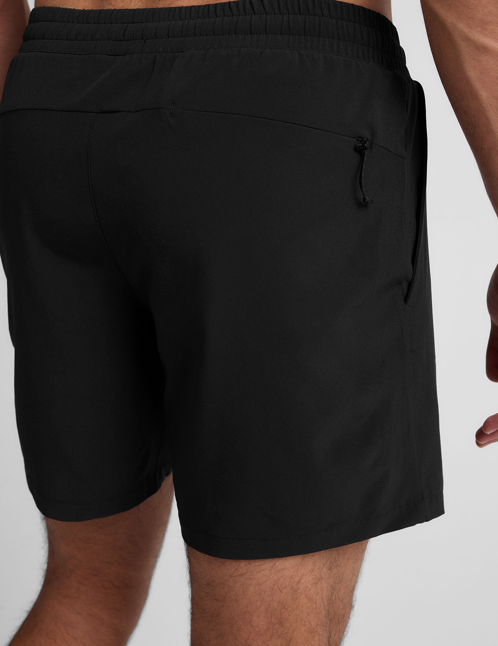 Beyond Yoga Pivotal 20 Mens Lined Short 7