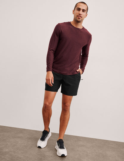Beyond Yoga Pivotal 20 Mens Short 7