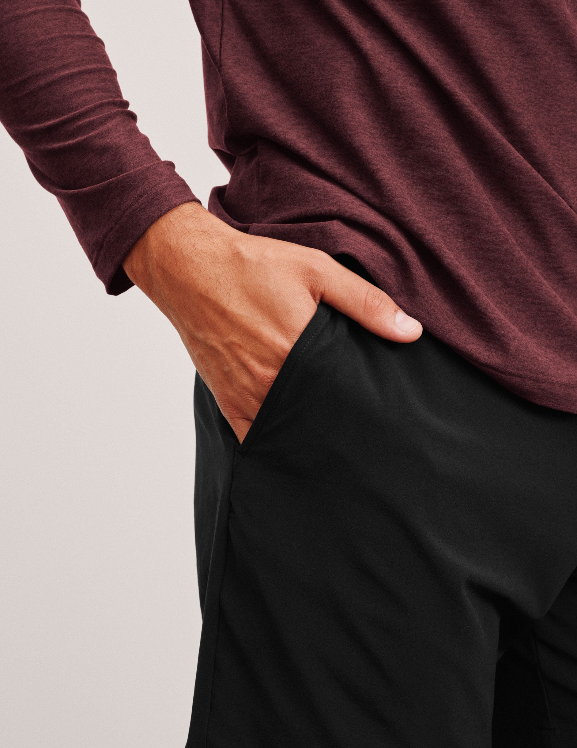 Beyond Yoga Pivotal 20 Mens Short 7