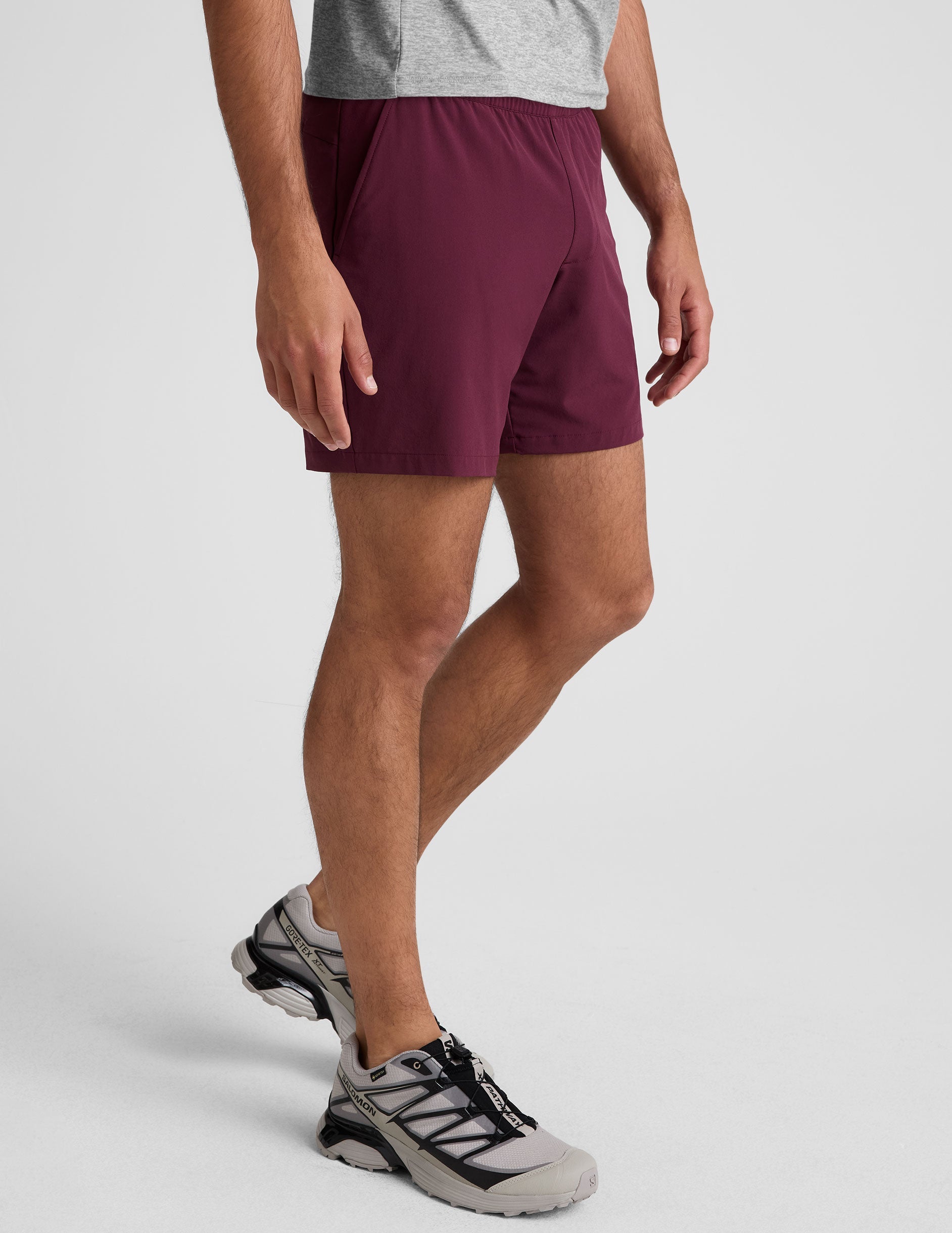 Beyond Yoga Pivotal 20 Mens Short 7