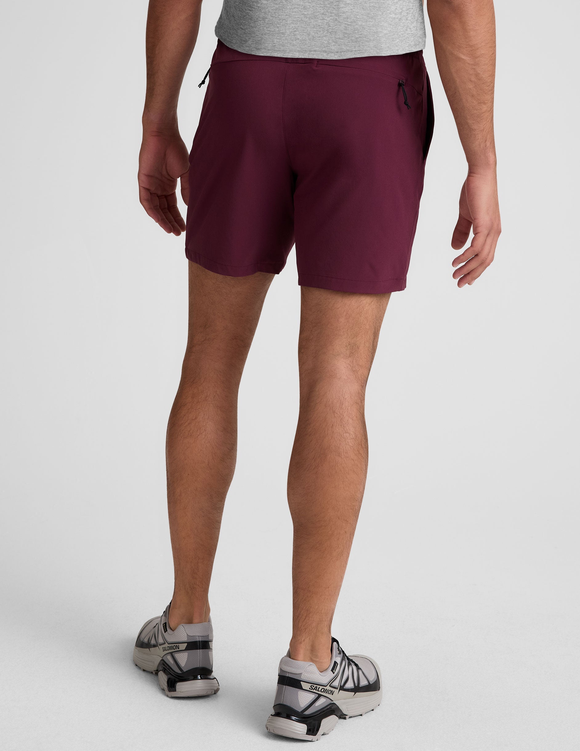 Beyond Yoga Pivotal 20 Mens Short 7