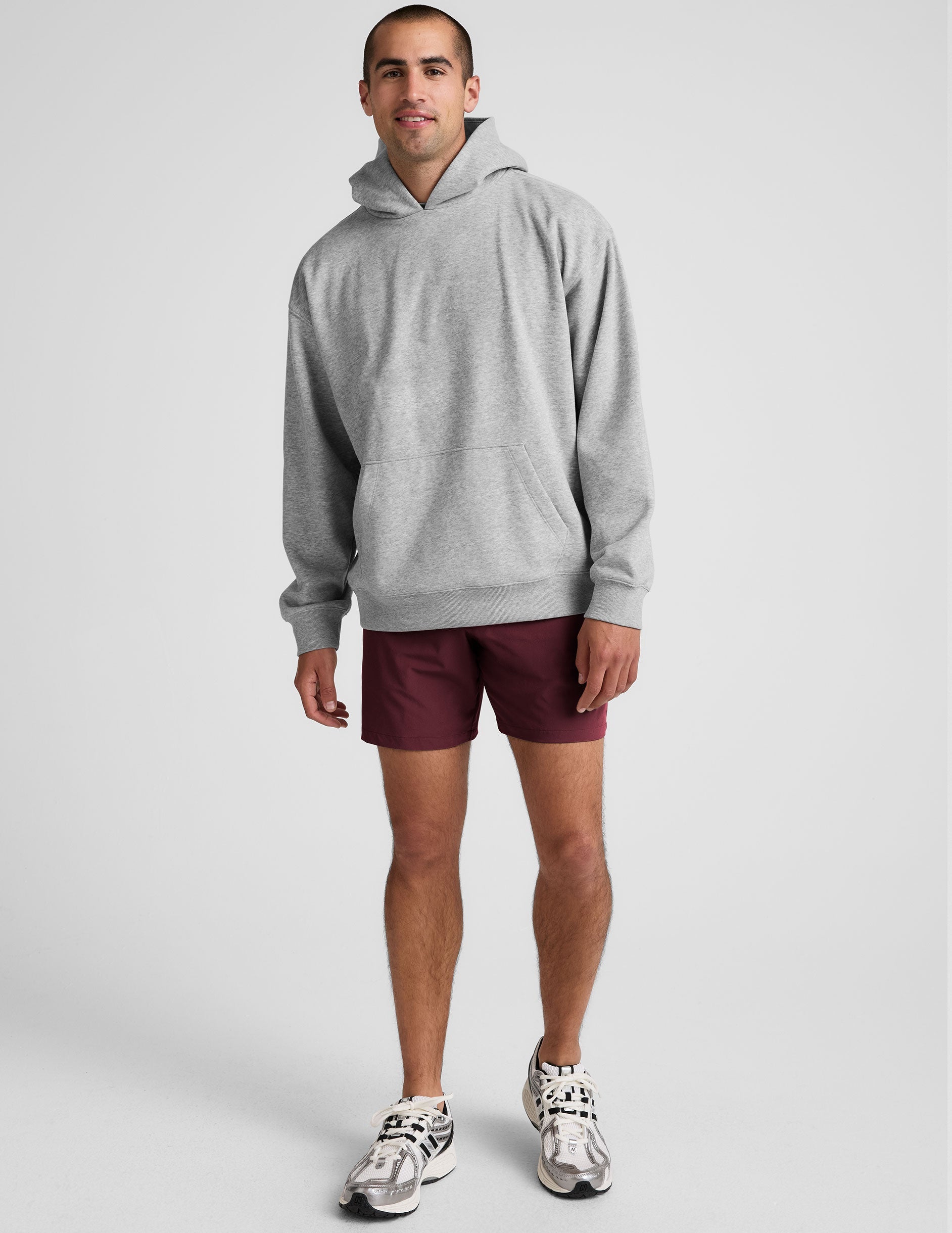 Beyond Yoga Pivotal 20 Mens Short 7