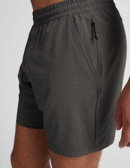Beyond Yoga Pivotal 20 Mens Short 7