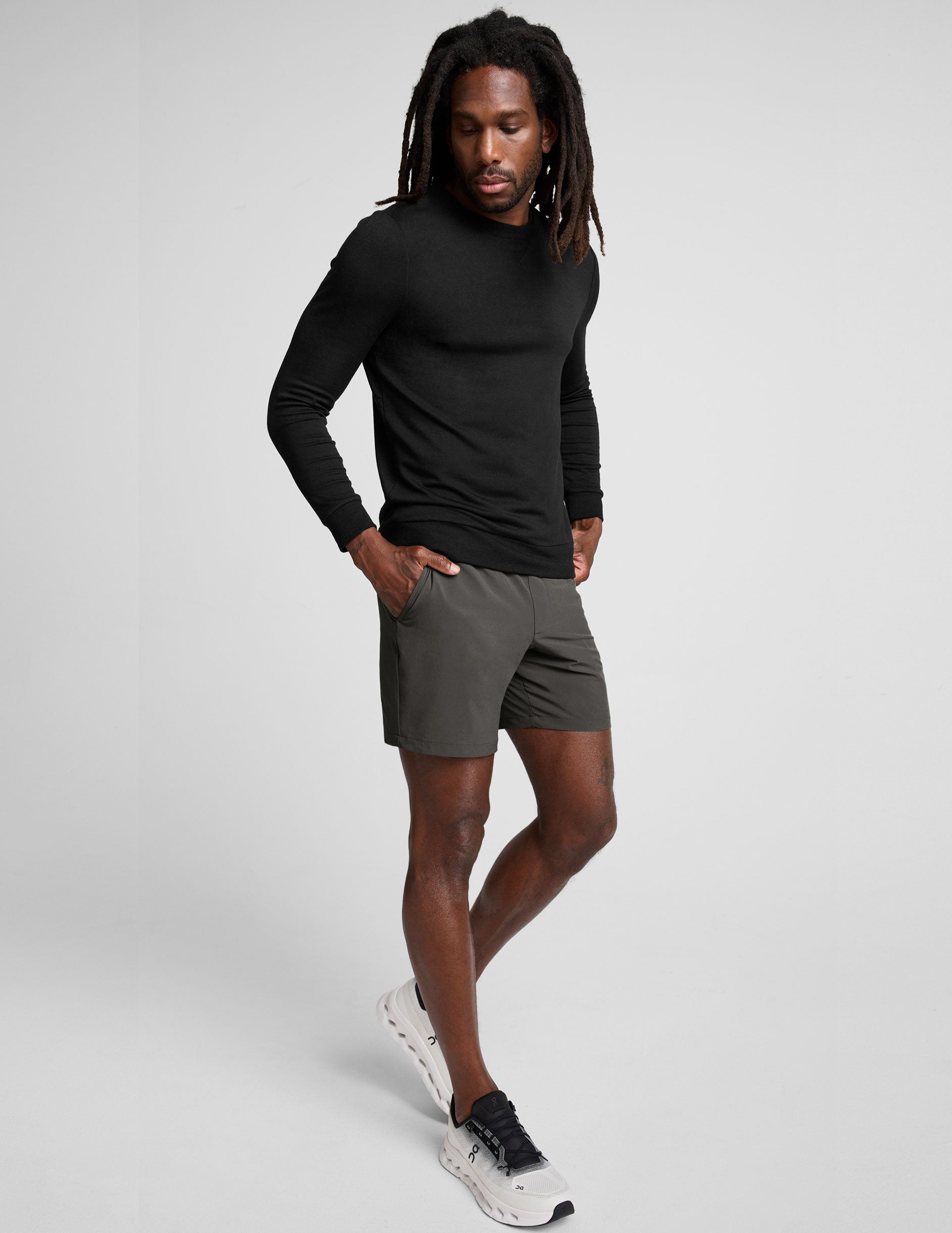 Beyond Yoga Pivotal 20 Mens Short 7