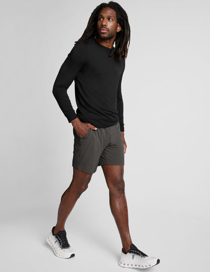 Beyond Yoga Pivotal 20 Mens Short 7
