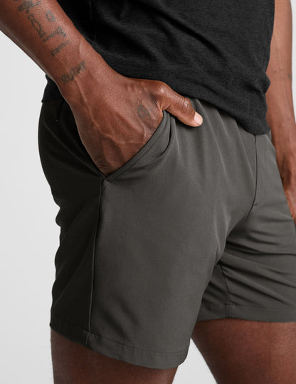 Beyond Yoga Pivotal 20 Mens Short 7
