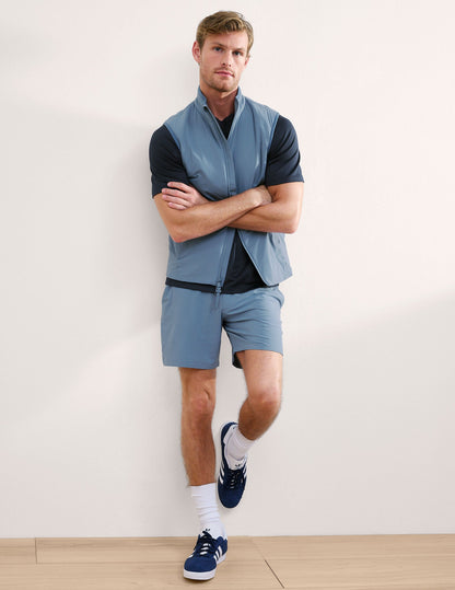 Beyond Yoga Pivotal 20 Mens Short 7