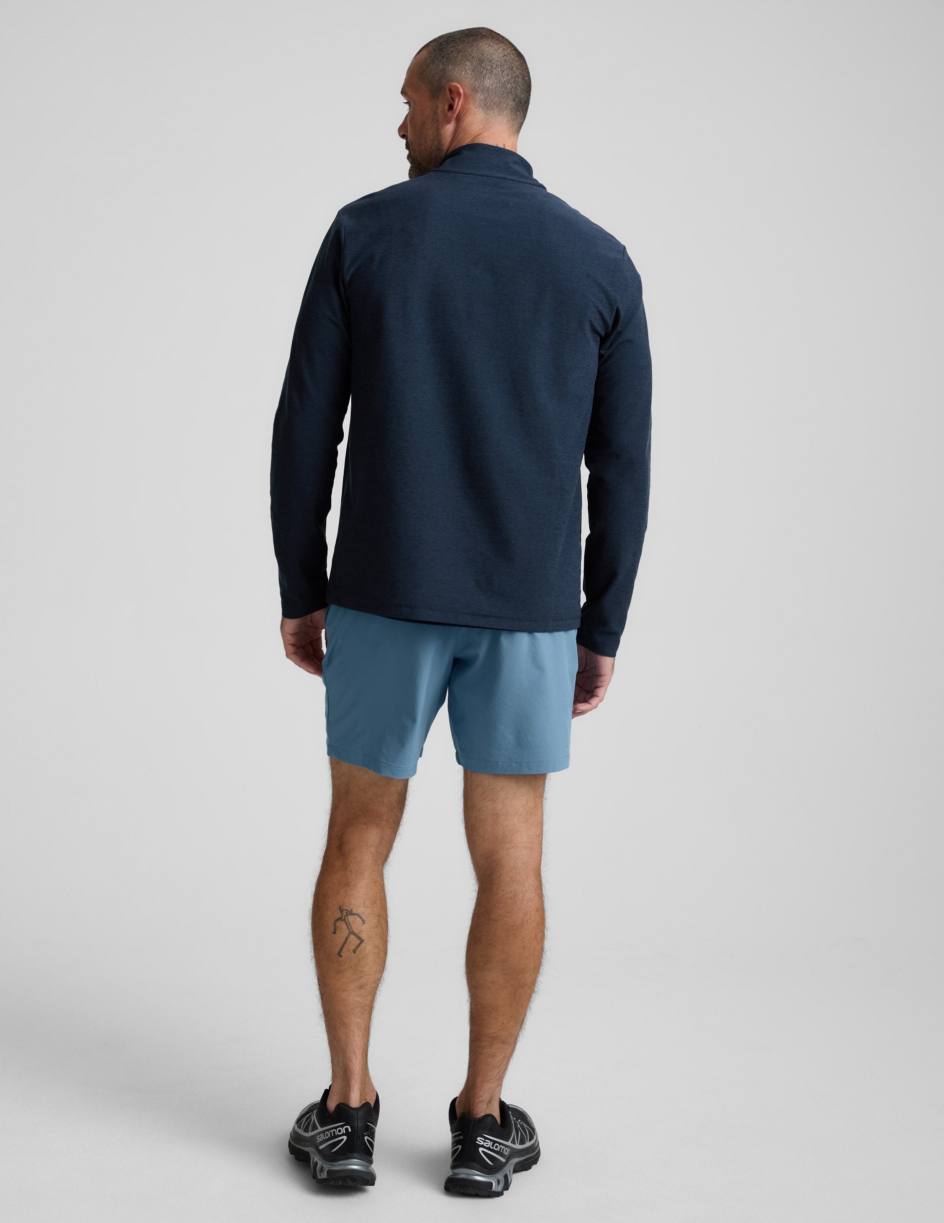 Beyond Yoga Pivotal 20 Mens Short 7