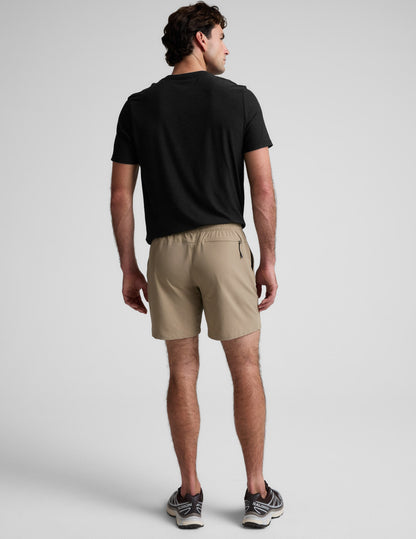 Beyond Yoga Pivotal 20 Mens Short 7