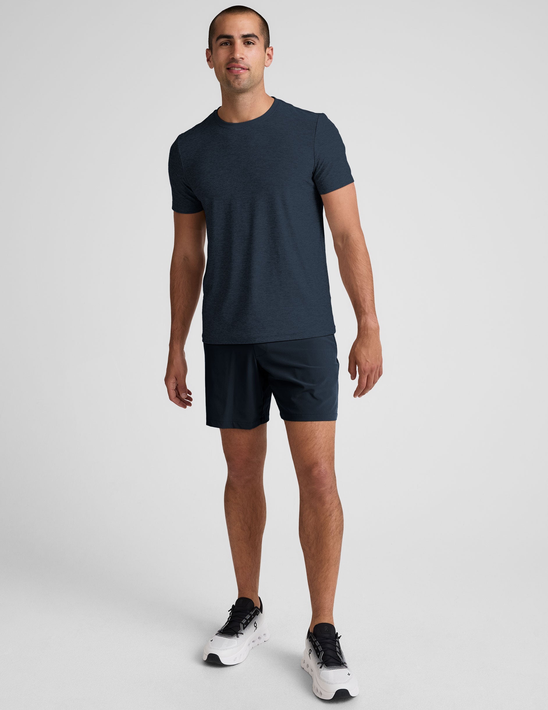 Beyond Yoga Pivotal 20 Mens Short 7