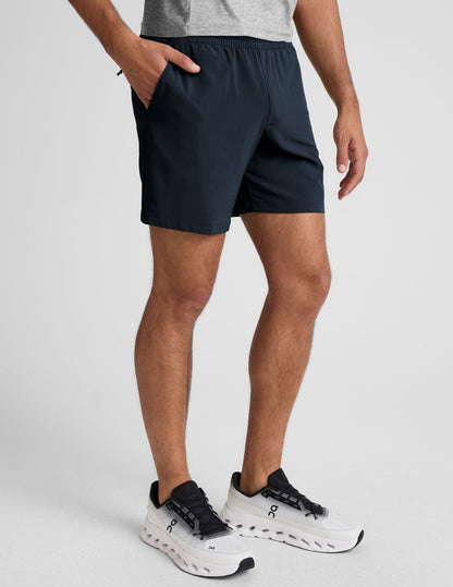 Beyond Yoga Pivotal 20 Mens Short 7