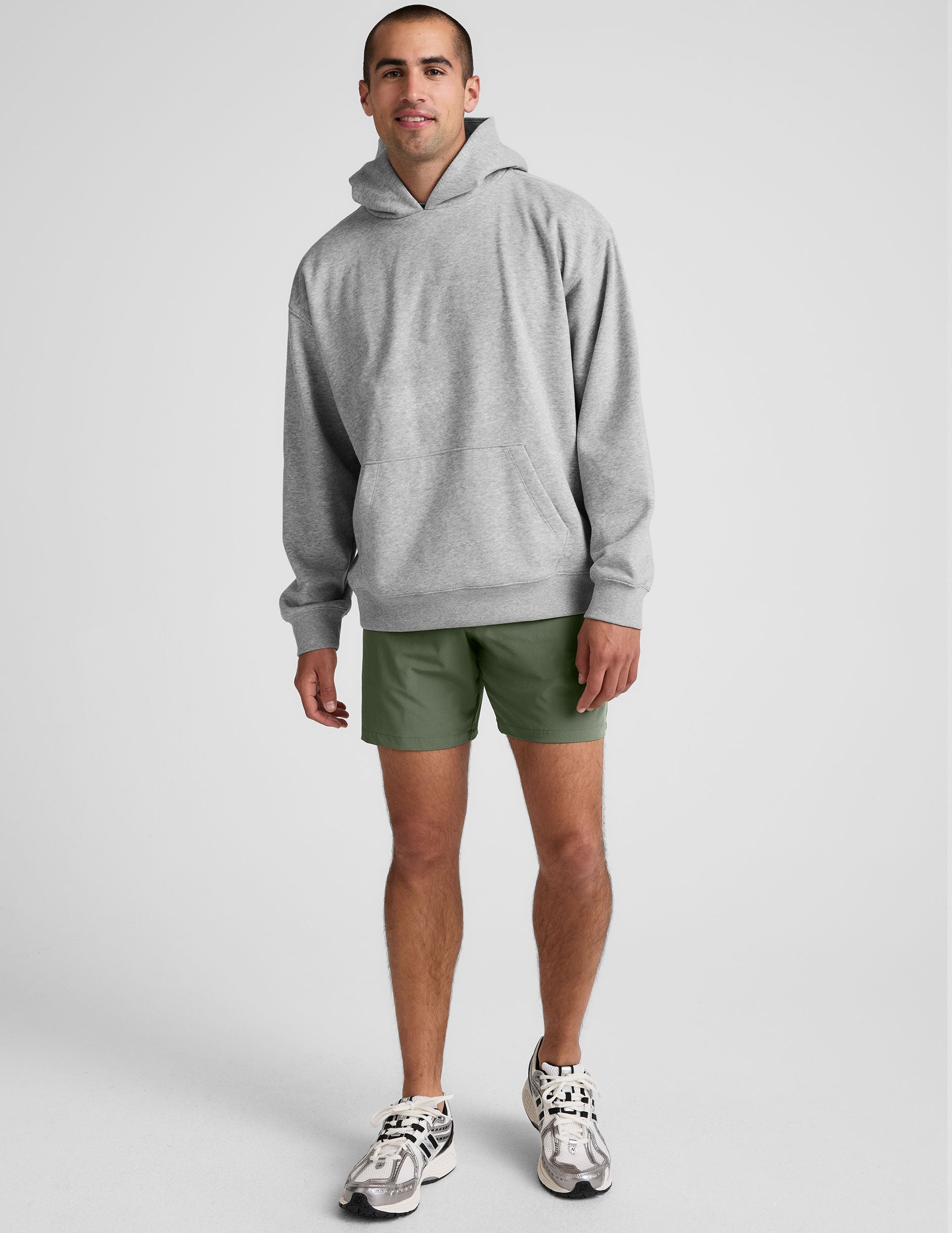 Beyond Yoga Pivotal 20 Mens Short 7