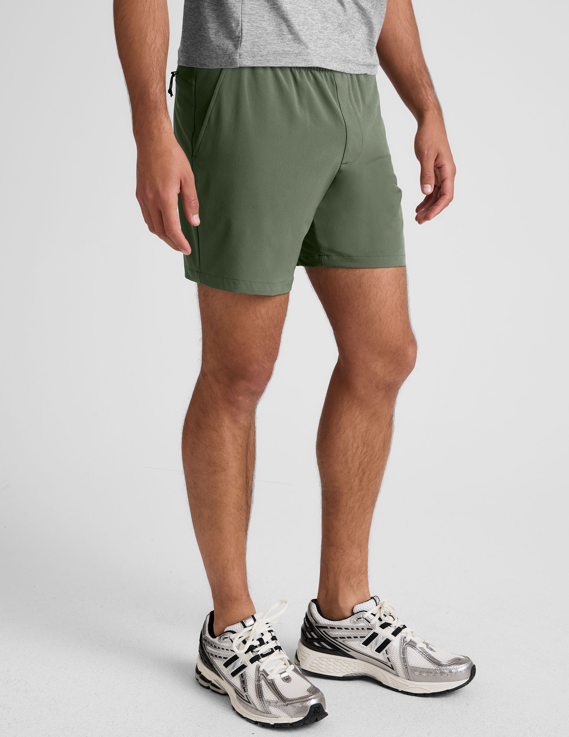 Beyond Yoga Pivotal 20 Mens Short 7