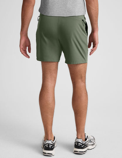 Beyond Yoga Pivotal 20 Mens Short 7
