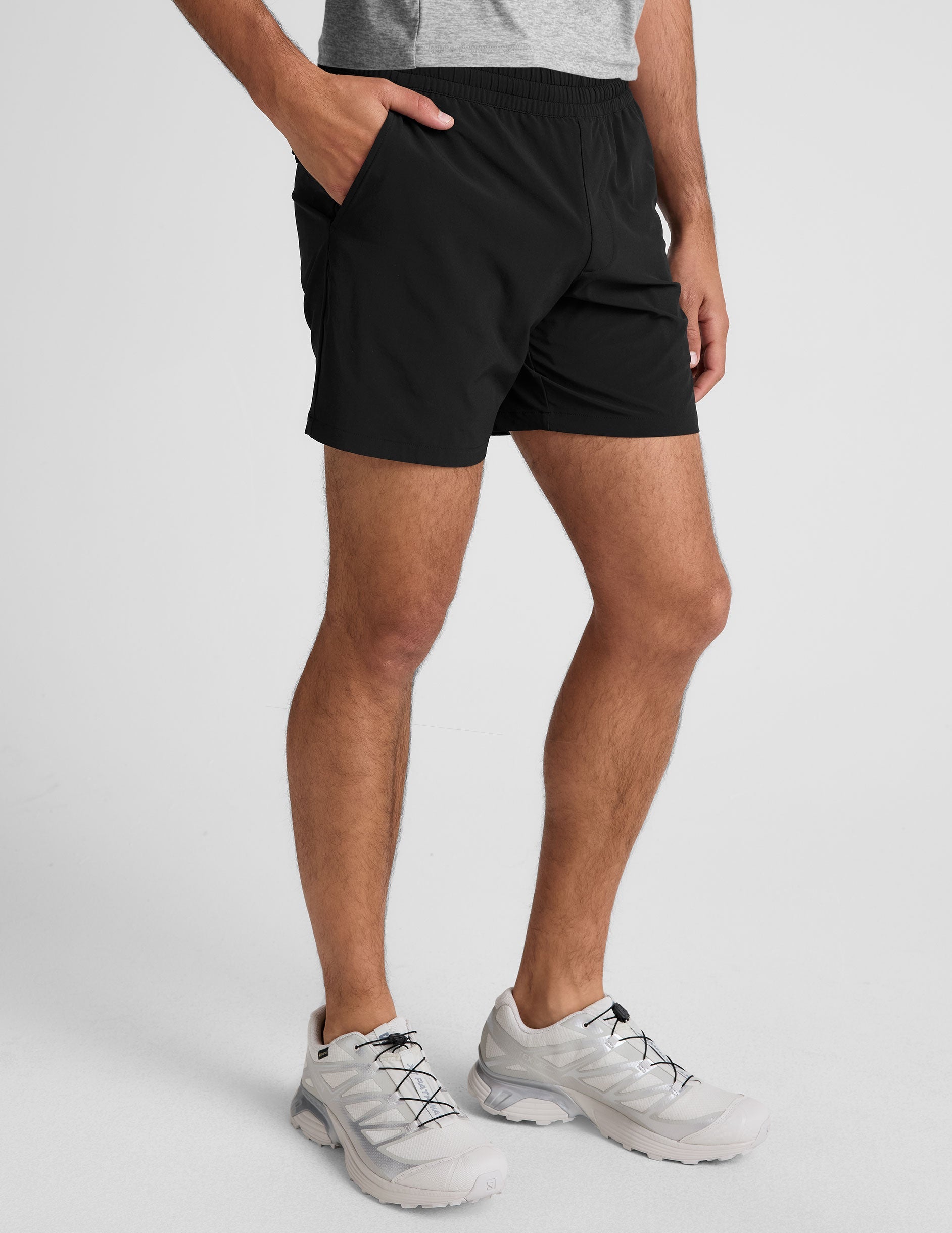 Beyond Yoga Pivotal 20 Mens Short 7
