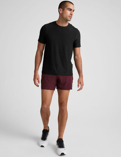 Beyond Yoga Pivotal 20 Mens Lined Short 5