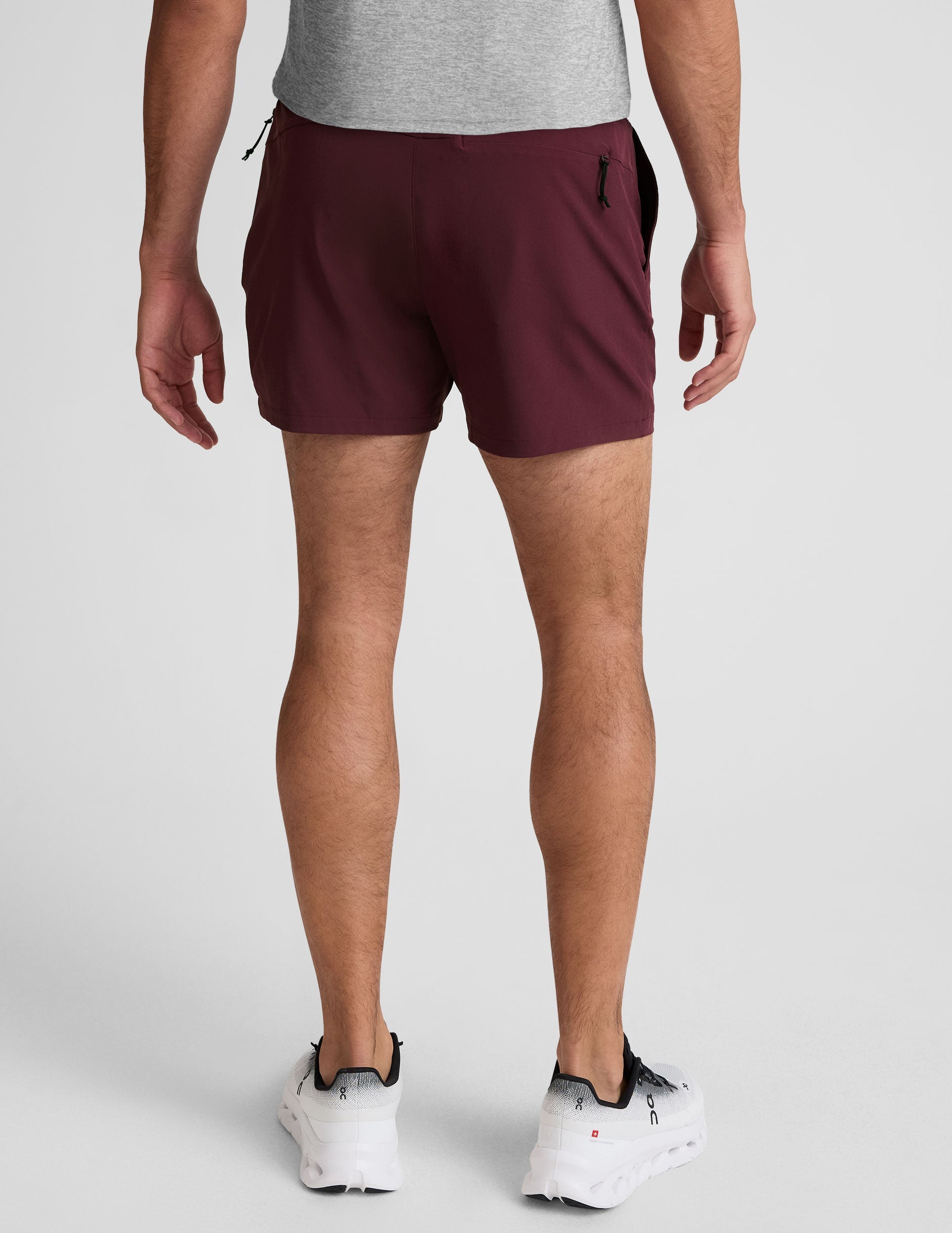 Beyond Yoga Pivotal 20 Mens Lined Short 5